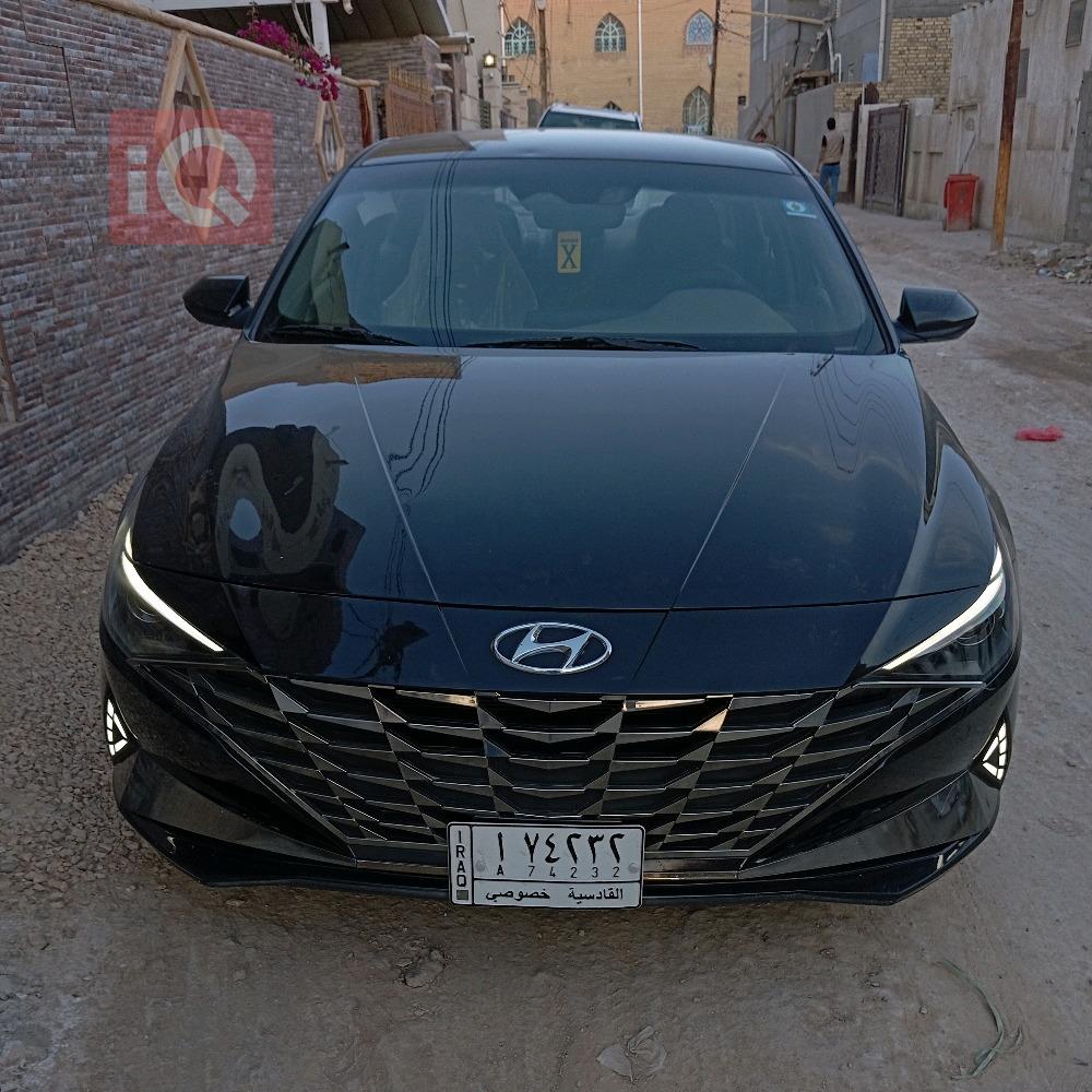 هیوندای ئەلەنترا